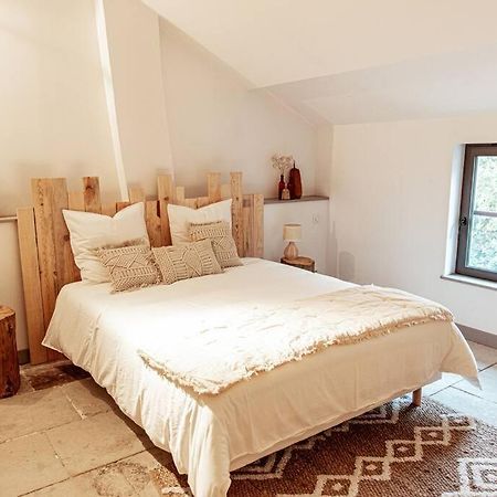 Maison De Village Barbentane Avec Spa Экстерьер фото